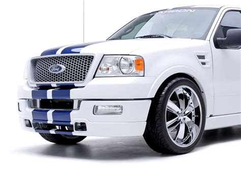 Ford F Lariat Dc Poly Urethane Front Bumper Lip Spoiler