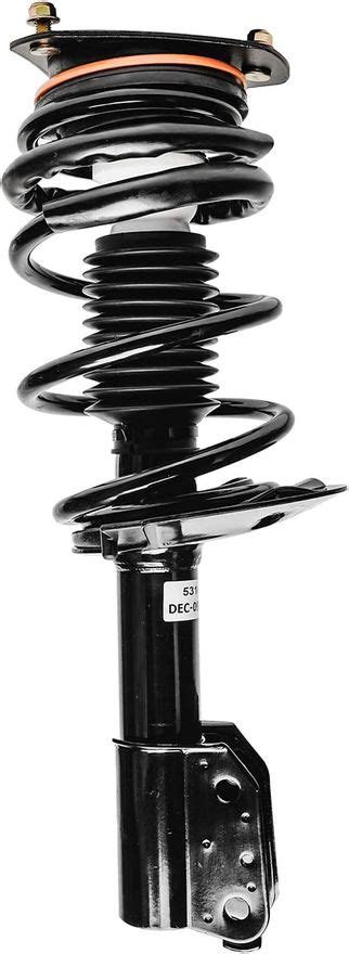 Front Driver Or Passenger Side Strut W Coil Spring