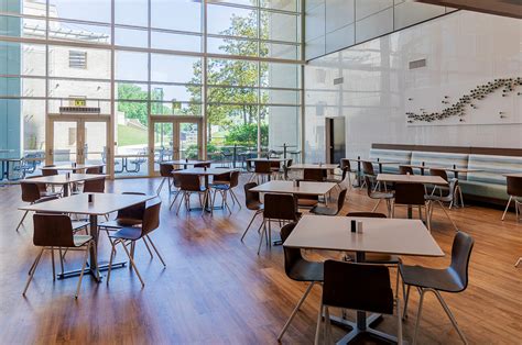 Cullman Regional Medical Center Main Lobby Dining Design Innovations