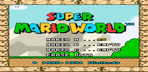 Super Mario World Map All 96 Levels - Sibby Dorothee