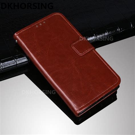 DKHORSING Casing Kulit Casing Untuk Huawei Nova 11 11Pro 11i Casing