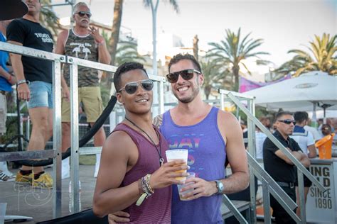 Sitges Circuit Party Post Pride Parade 2018 Gay Sitges Guide