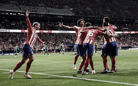 Goals And Highlights Atl Tico De Madrid Feyenoord In The Champions