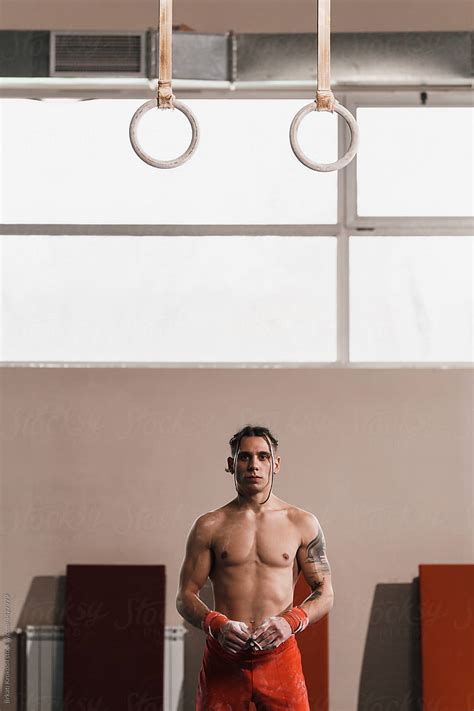 Mitch Gaylord Olympic Gymnast Shirtless Soloflex Sexiz Pix My XXX Hot Girl