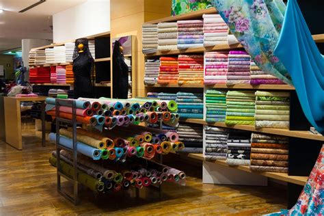 Best Fabric Shops In London London X London