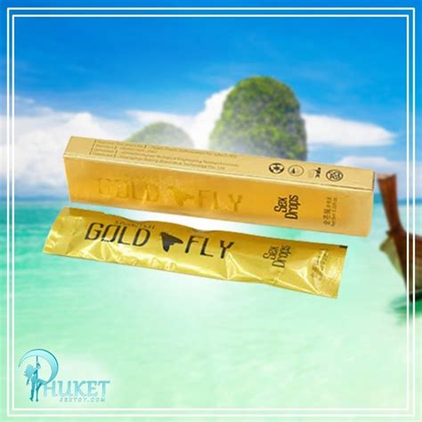 Spanish Gold Fly Women Sex Drops HSP 010