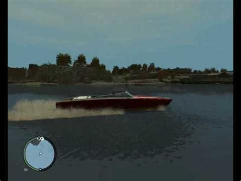 Gta Speed Boat Youtube