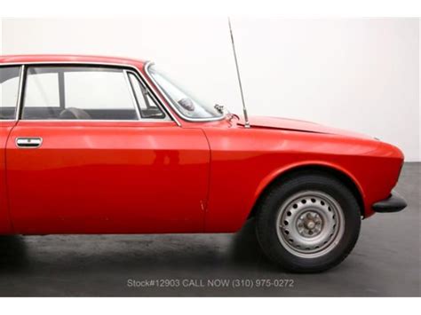 1965 Alfa Romeo Giulia Sprint Gt For Sale Cc 1447908