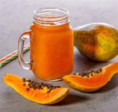 Papaya Juice Tvanam