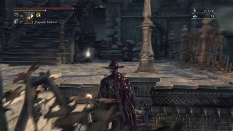 Bloodborne Dlc Old Huntersps4 Progamer Alandamme Youtube