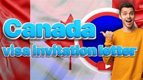 Canada Visa Invitation Letter Template Sample For Parents Example