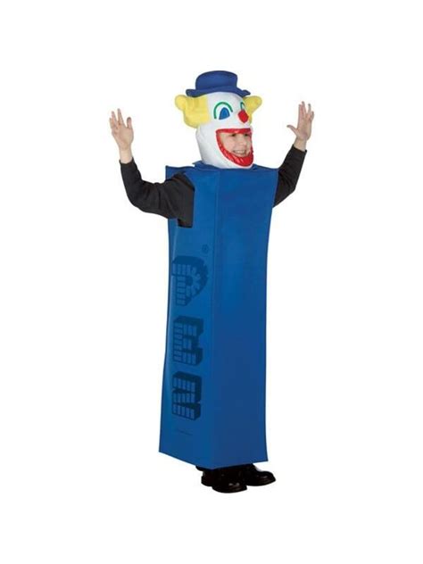 Adult Pez Dispenser Costume