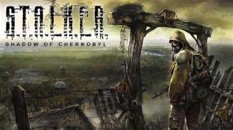 Stalker Shadow Of Chernobyl In 2021 Part 1 Open Word Post