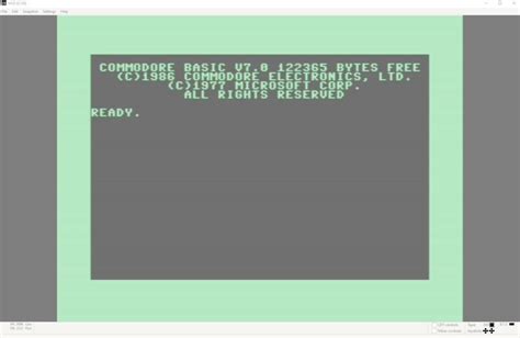 Commodore 128 Emulators - How To Retro