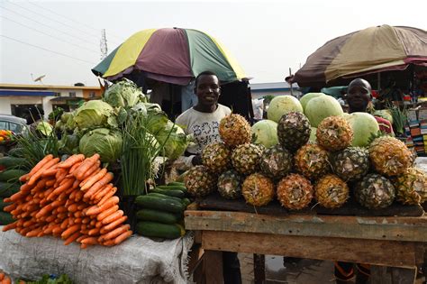 Nigerias Inflation Rate Hits In October Nbs The Guardian