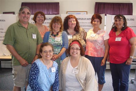 NAMI Vermont Trains Six New Connection Facilitators NAMI Vermont