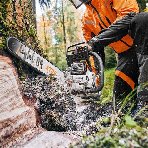 STIHL MS 261 C M Petrol Chainsaw Landpower Machinery