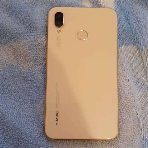 Huawei P20 Lite Rosa 【 Ofertas Mayo 】 Clasf