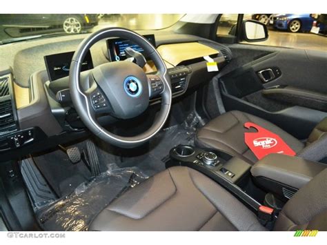 2015 Bmw I3 Standard I3 Model Interior Color Photos