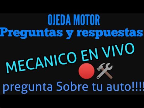 Porque Tiembla Mucho Mi Auto Cuando Freno ENVIVO YouTube