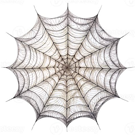 Hand Draw Spider Web PNGs for Free Download