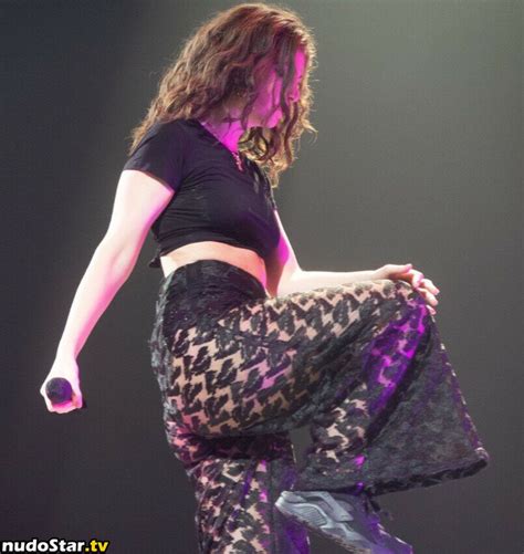 Lorde Nude OnlyFans Photo Nudostar TV