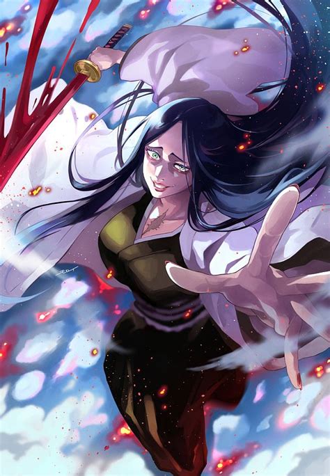 Unohana Retsu BLEACH Image By Moroi 3849931 Zerochan Anime Image