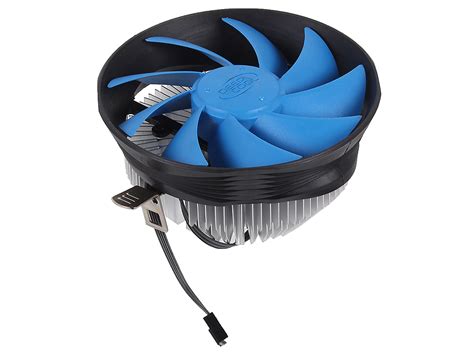 Вентилятор Deepcool GAMMA ARCHER PRO купить в Красноярске. Цена на ...