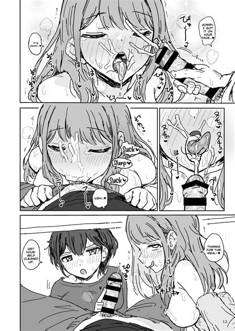 Nanaka Sex 2 Page 12 Nhentai Hentai Doujinshi And Manga