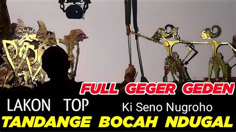 Jederrr Sentyaki Ngamuk Geden Ki Seno Nugroho Toiruncs Youtube