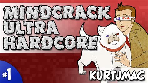 Minecraft MindCrack Ultra Hardcore S03E01 This Is War YouTube