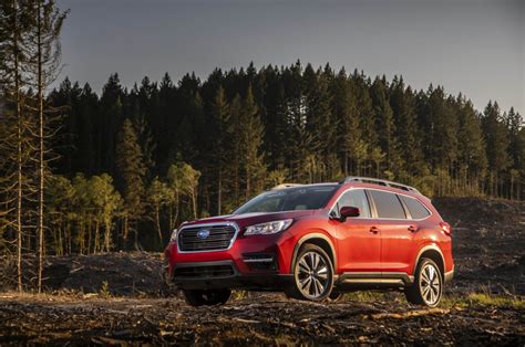 2019 Subaru Ascent Limited Awd