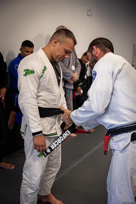 BJJ BLACK BELT Demonstrates How Realistic the Grappling in MARKO ZAROR ...