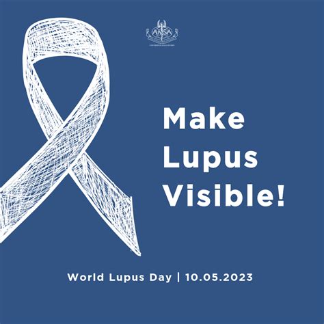 Make Lupus Visible - World Lupus Day 2023 | AMSA-UNHAS