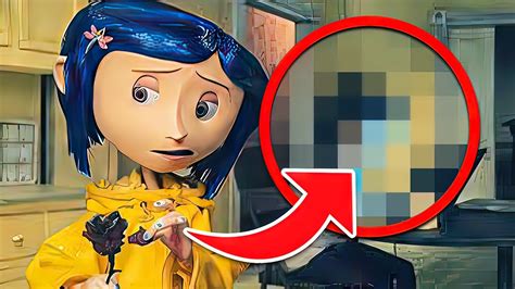 All Coraline Deleted Scenes Youtube