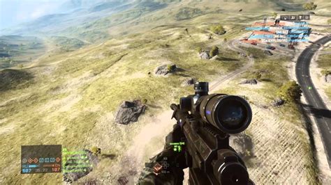 Battlefield 4parachute Shot YouTube