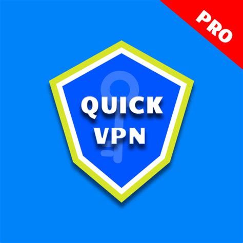 Quick VPN Pro One Touch VPN Apps On Google Play