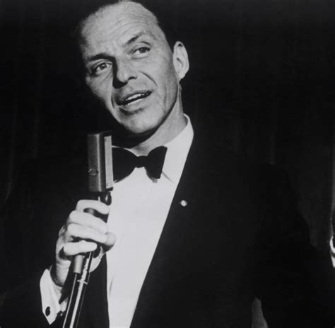 Frank Sinatra - Frank Sinatra 60 Jahre Only The Lonely, The man known ...