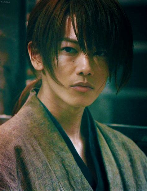 May Our Fates Intertwine Takeru Sato Rurouni Kenshin Rurouni