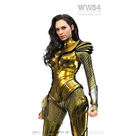 Wonder Woman Golden Eagle Armor – Wonder Woman 84 (DC) – Time to collect