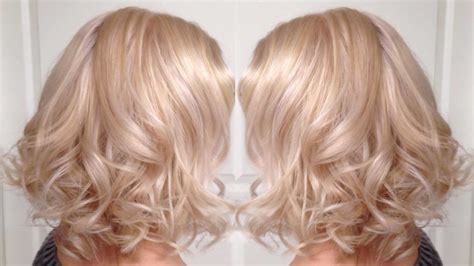 27 Shades Of Champagne Hair That Are Bubbly And Beautiful Champagne