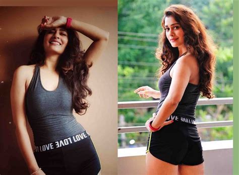 Payal Rajput Hot In Shorts Filmy19