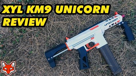 Blaster Review Xyl Unicorn Quick Look Wow Nice Youtube