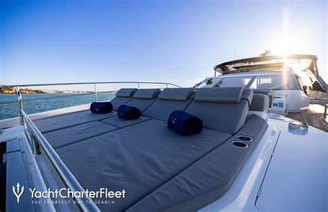 SCORPION Yacht Photos 30m Luxury Motor Yacht For Charter