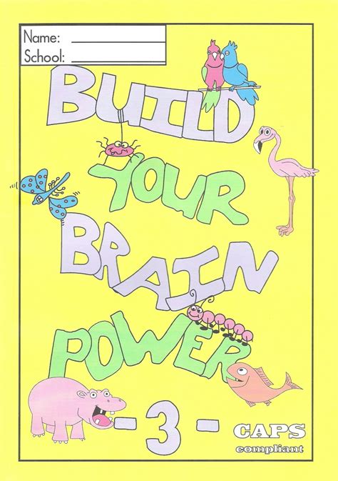 Build your Brain Power 3 | Ferndale Textbooks