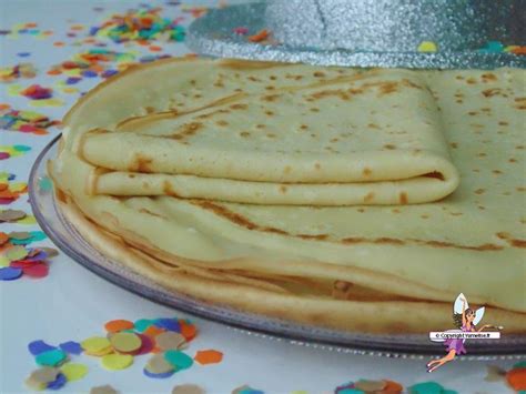 Crêpes légères et moelleuses au lait de soja Yumelise recettes de