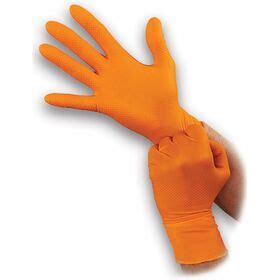 Atlantic Safety Company Oo Xxl Blgoo Xxl Super Tough Orange Mil Powder