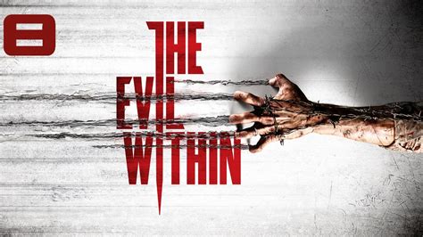 The Evil Within Walkthrough - Part 8 - INVISIBLE MONSTERS - YouTube