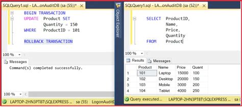 Acid Properties In Sql Server With Examples Dot Net Tutorials