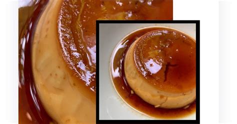 Resep Caramel Custard Pudding Oleh Alif Setiani Cookpad